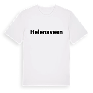 Helenaveen fetstil t-shirt – ekologisk bomull t-shirt från Pinshirt