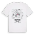 Helmond karta t-shirt