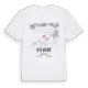 Helvoirt karta t-shirt