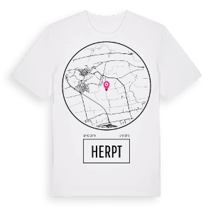 Herpt t-shirt – ekologisk bomull t-shirt från Pinshirt