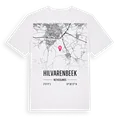Hilvarenbeek karta t-shirt