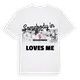 Någon i Hilvarenbeek älskar mig t-shirt