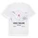 Hooge Zwaluwe karta t-shirt