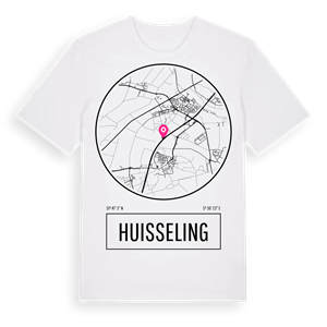 Huisseling t-shirt – ekologisk bomull t-shirt från Pinshirt