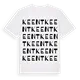 Keent ordlek t-shirt