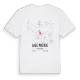 Lage Mierde karta t-shirt