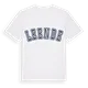 Leende college t-shirt