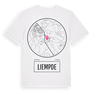 Liempde t-shirt – ekologisk bomull t-shirt från Pinshirt