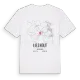 Lieshout karta t-shirt