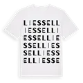 Liessel ordlek t-shirt