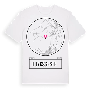 Luyksgestel t-shirt – ekologisk bomull t-shirt från Pinshirt