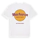 Macharen cirkel t-shirt