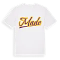 Made baseball t-shirt