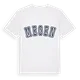 Megen college t-shirt