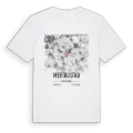 Meierijstad karta t-shirt