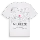 Milheeze karta t-shirt