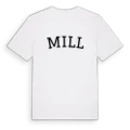 Mill böjd t-shirt