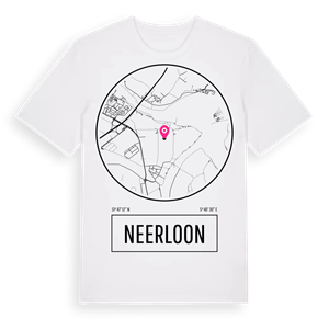Neerloon t-shirt – ekologisk bomull t-shirt från Pinshirt