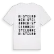 Nistelrode ordlek t-shirt