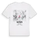 Nuenen karta t-shirt