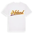 Nuland baseball t-shirt