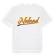 Nuland baseball t-shirt