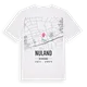 Nuland karta t-shirt