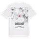 Oirschot karta t-shirt