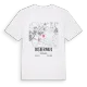 Oisterwijk karta t-shirt