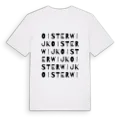 Oisterwijk ordlek t-shirt
