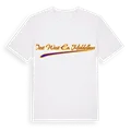 Oost West en Middelbeers baseball t-shirt