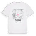 Oosteind karta t-shirt