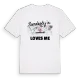 Någon i Oosterhout älskar mig t-shirt