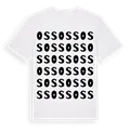 Oss ordlek t-shirt