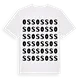 Oss ordlek t-shirt