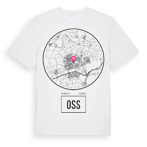 Oss t-shirt – ekologisk bomull t-shirt från Pinshirt