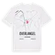 Overlangel karta t-shirt
