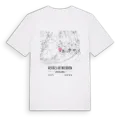 Reusel-De Mierden karta t-shirt