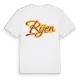 Rijen baseball t-shirt