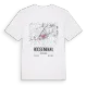 Roosendaal karta t-shirt