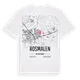 Rosmalen karta t-shirt