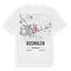 Rosmalen karta t-shirt