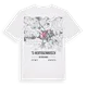 's-Hertogenbosch karta t-shirt
