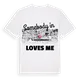 Någon i 's-Hertogenbosch älskar mig t-shirt