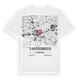 's-Hertogenbosch karta t-shirt