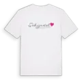 Schijndel hjärta t-shirt