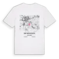 Sint-Michielsgestel karta t-shirt