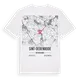 Sint-Oedenrode karta t-shirt