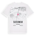 Sleeuwijk karta t-shirt