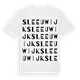 Sleeuwijk ordlek t-shirt